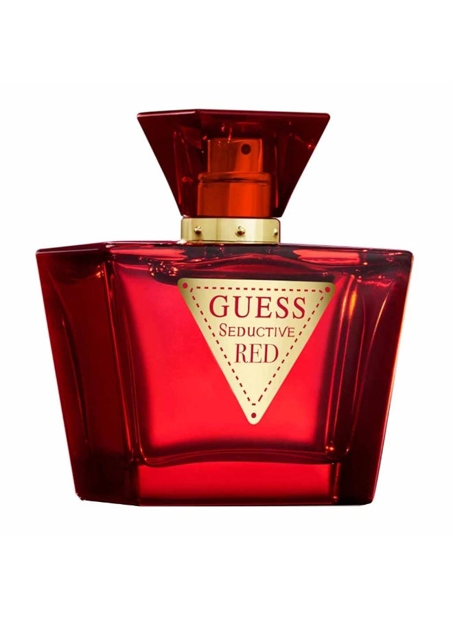 Seductive Red Femme Eau de Toilette 75ml