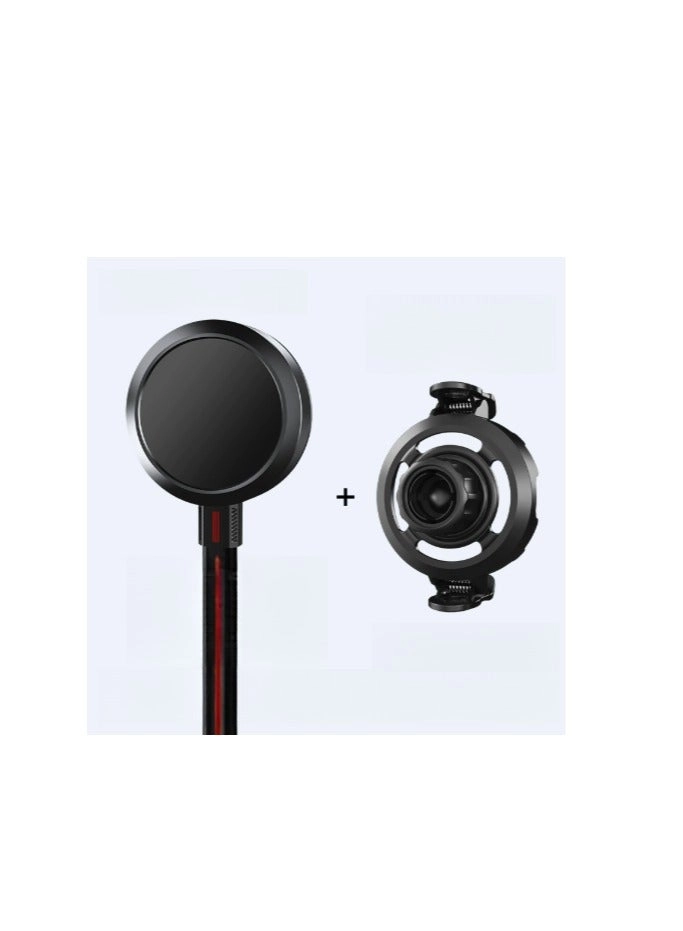 36W Liquid-Cooled Phone Radiator - Magnetic Cooling