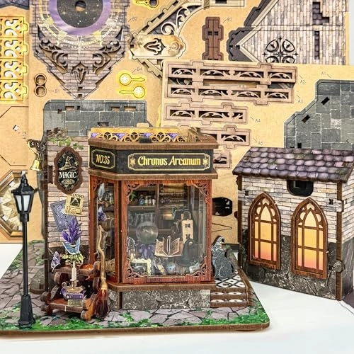 Time Magic Club - Fantasy