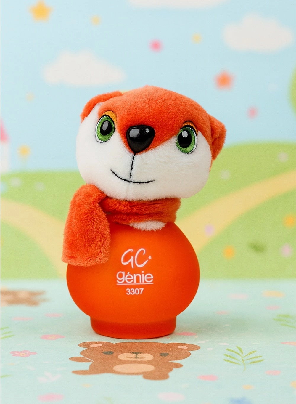 Cute Fox Design Eau de Parfum 30ml