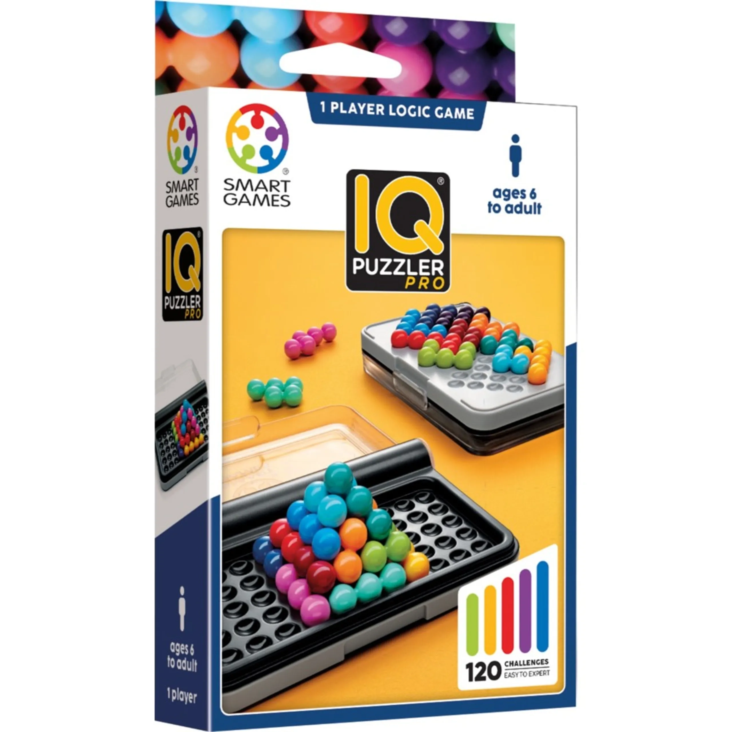 IQ Puzzle (KETP-SG455) - 12 pcs