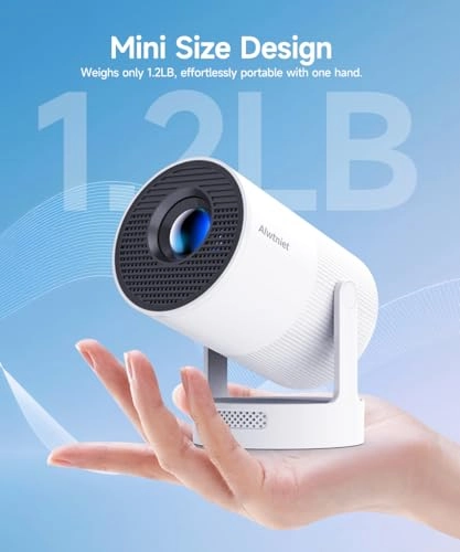 HY310 260 ANSI lumens 3840 x 2160 Pixels