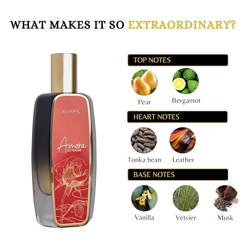 AMORA Eau de Parfum 100 ml