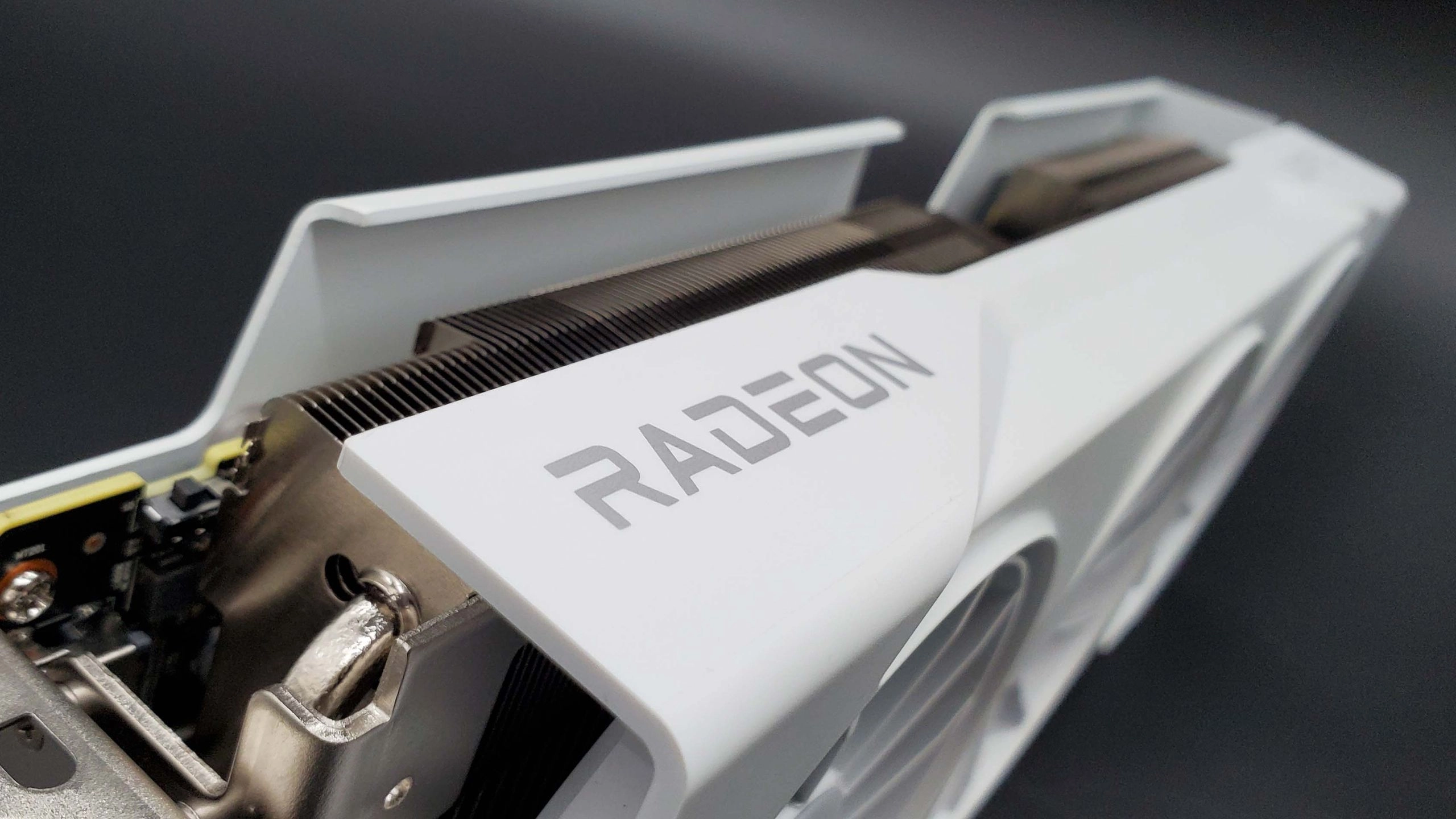 The overclocking headroom in AMD's Radeon 7000-series GPUs 'was certainly not accidental... the core of Radeon has to be all about value to the end user'