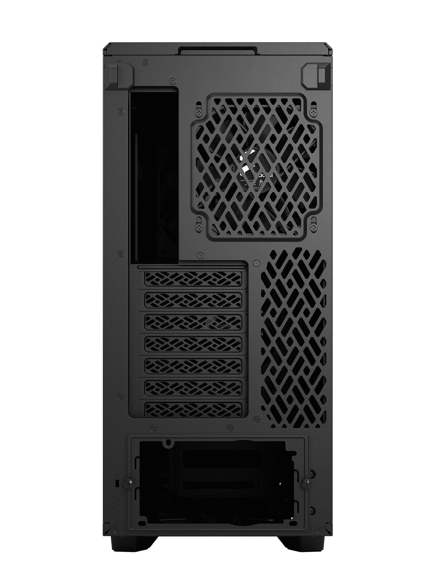 Meshify 2 Compact - Tempered Glass Side Panel Mid Tower
