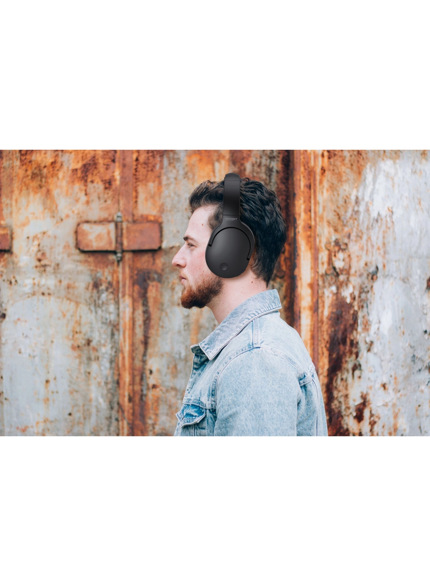 G-NOYZ Wireless Headphone