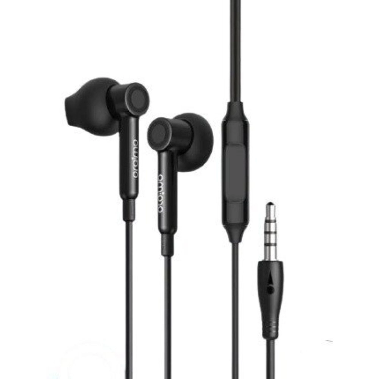 Oraimo OEP-E25-B Wired Earphone