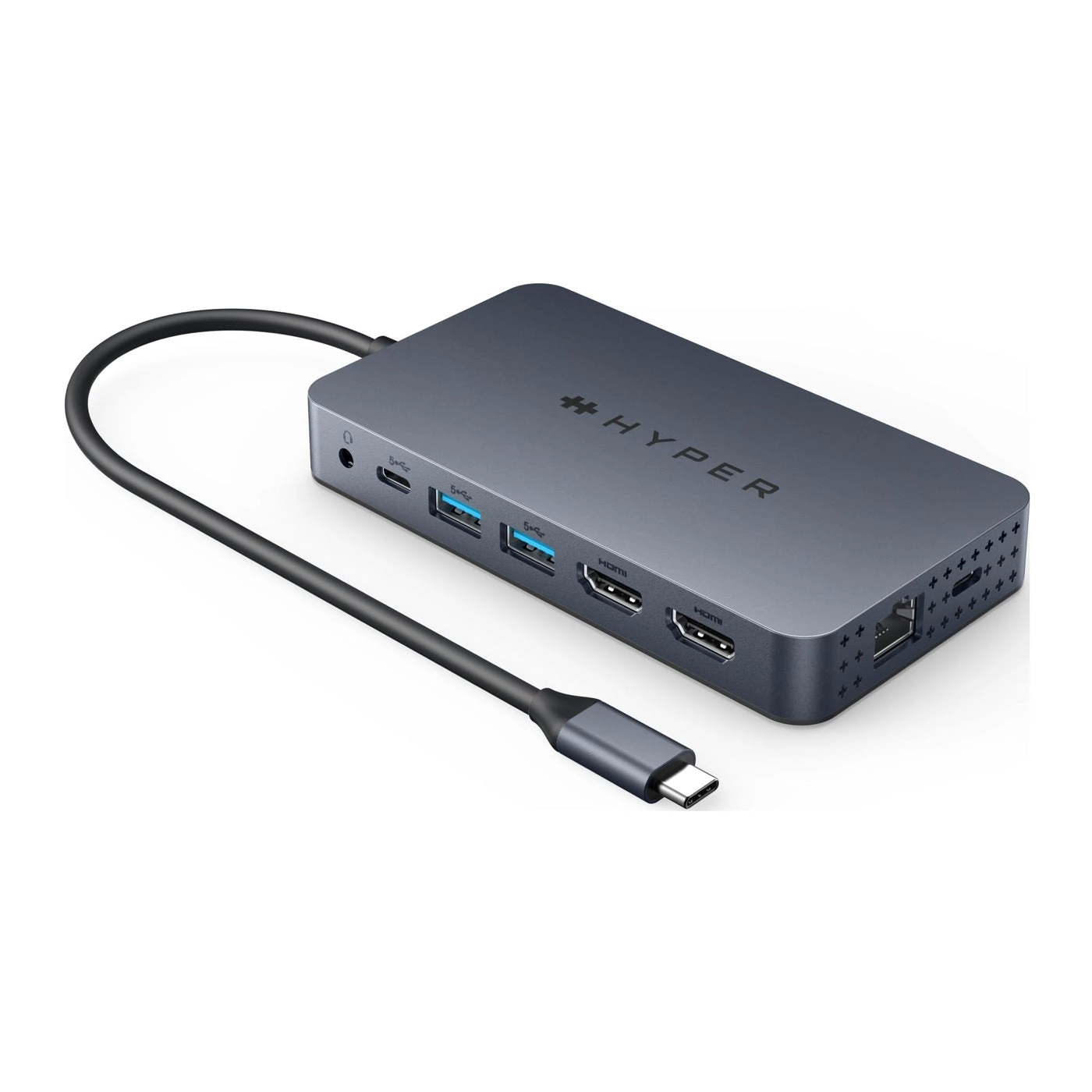 HyperDrive VIPER Multi-port Station - USB-C