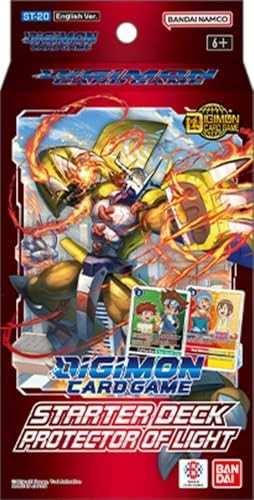 Protector of Light Starter Deck - 54 Cards