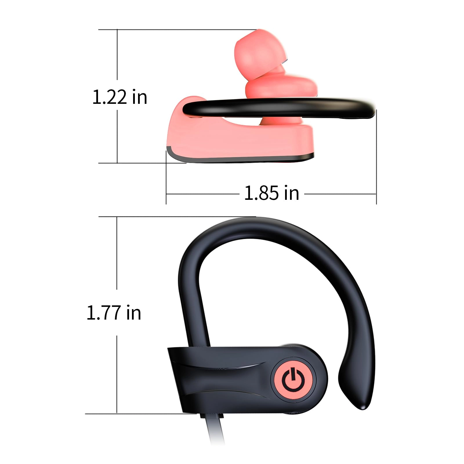 U18 Wireless Earbud