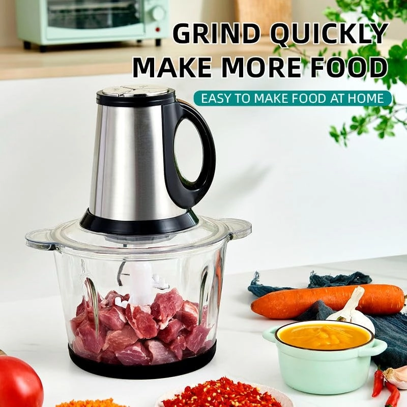 Food Chopper - 2L Electric