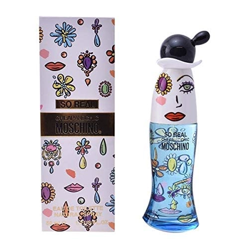 So Real Eau de Toilette 50ml