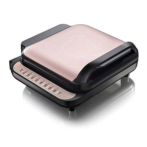 Foldaway 180 Degrees Electric Griddle - Double Baking Pan Non-stick