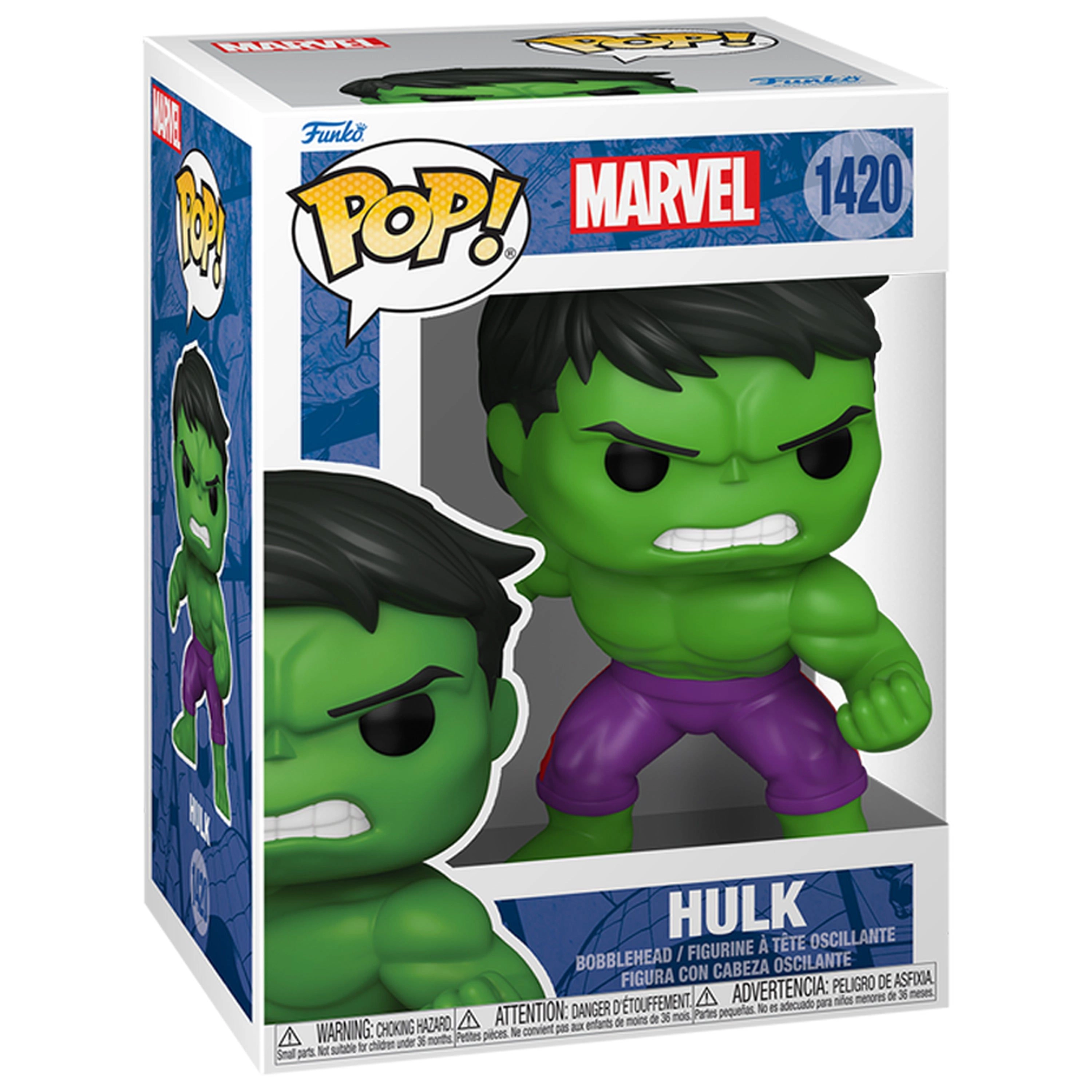Hulk - Marvel New Classics (12.2 cm)