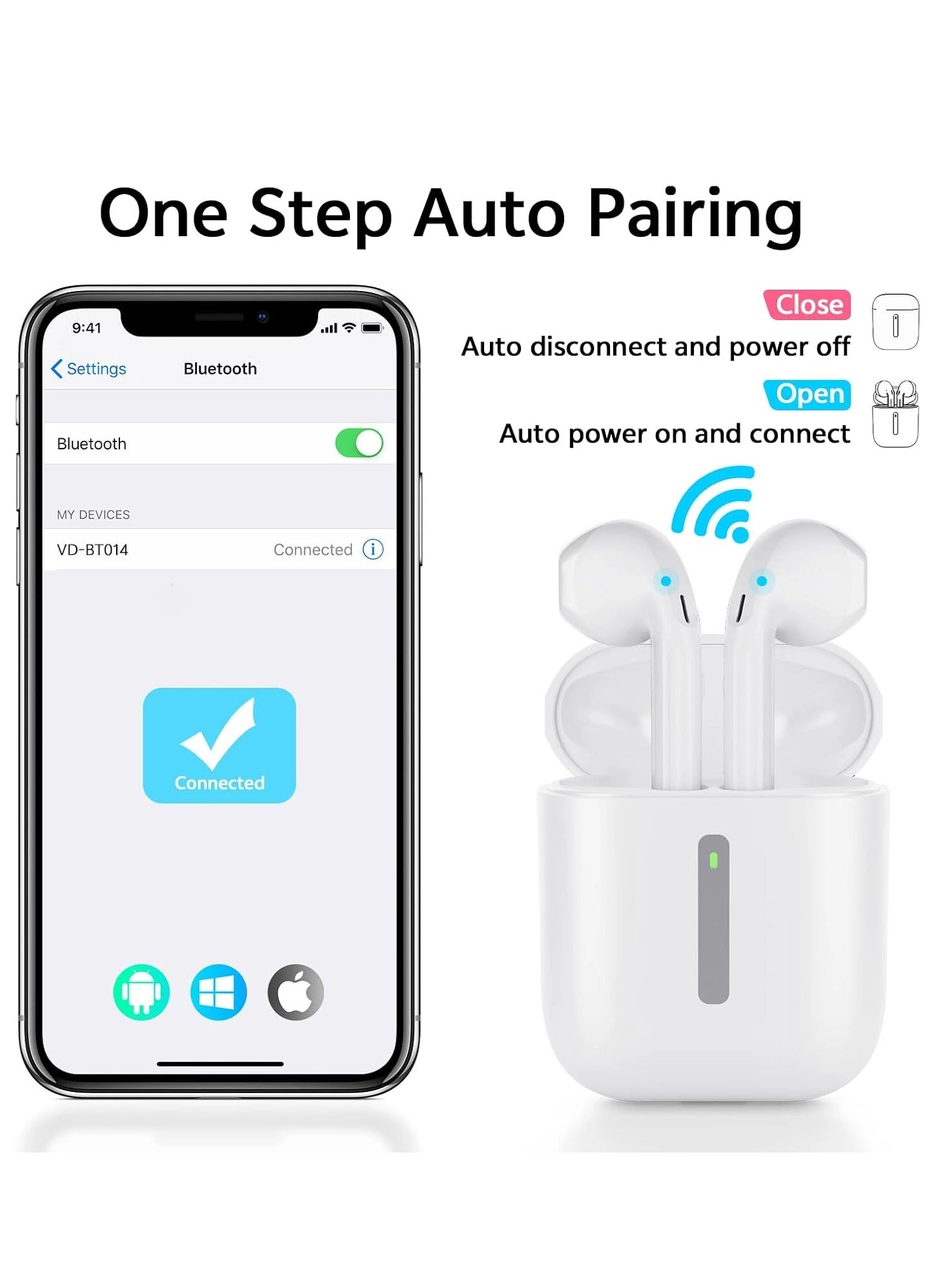 Galaxy S22 Wireless Earbud