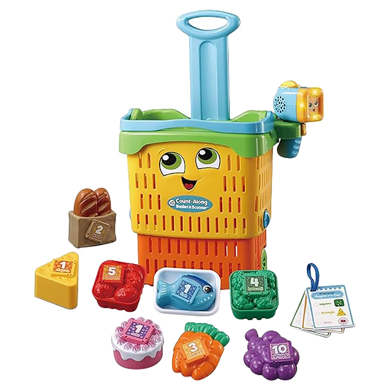 Count Along Cash Register - 3+ Years