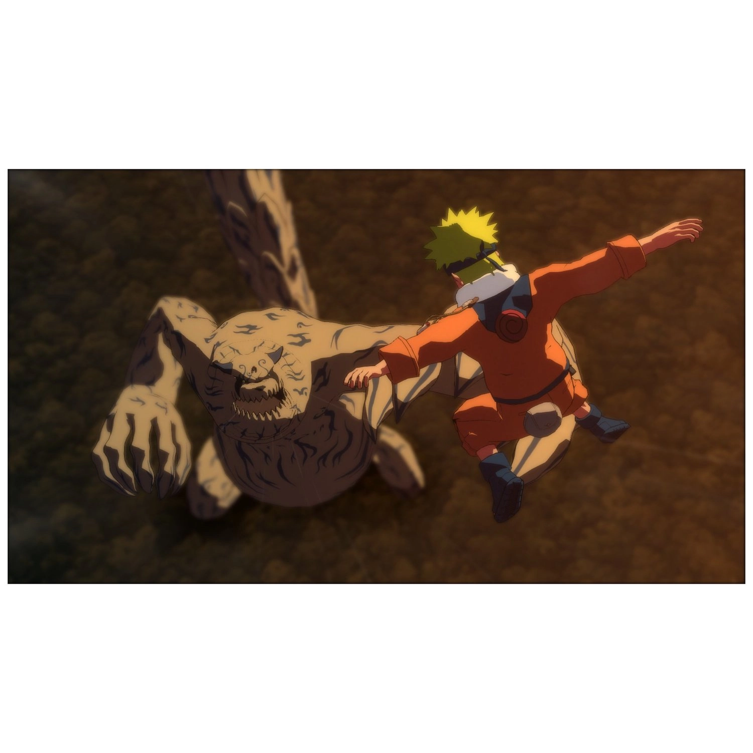 Naruto Shippuden: Ultimate Ninja Storm Trilogy - PlayStation 4