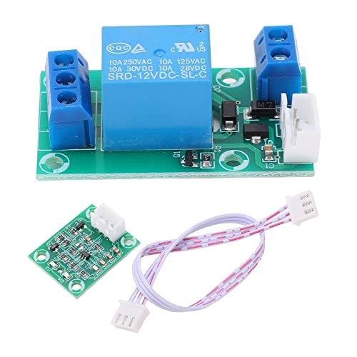 Capacitive Touch Switch Module - 1 way 12V