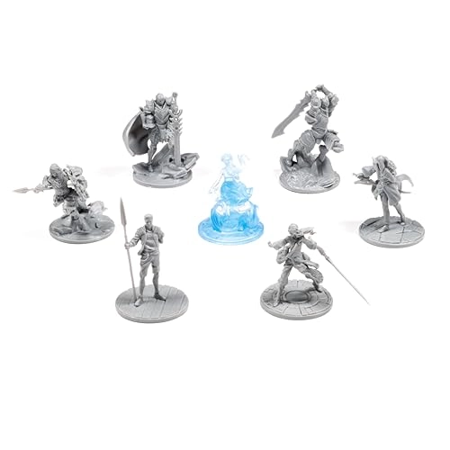 Stormlight Archive Way of Kings Minis