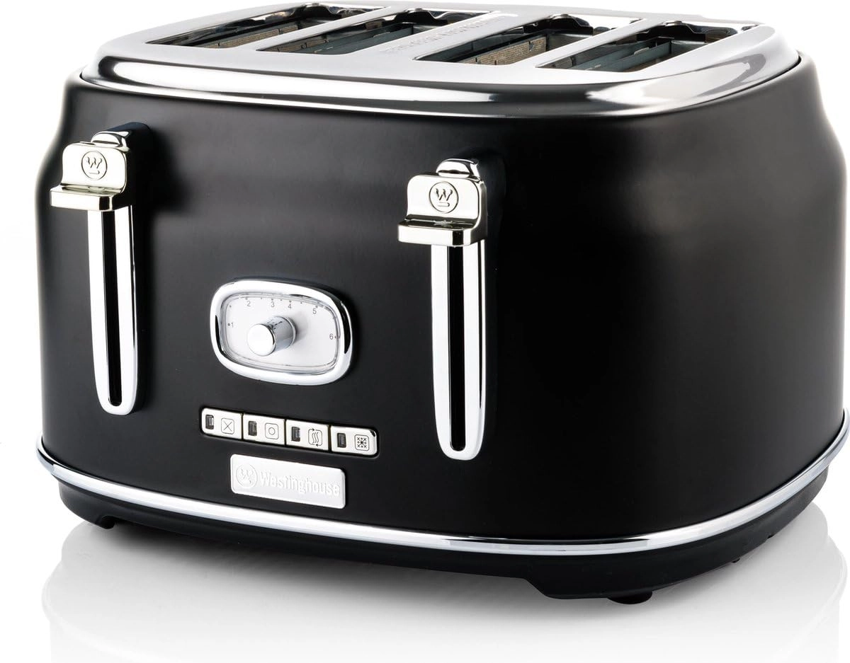 4-Slice Toaster