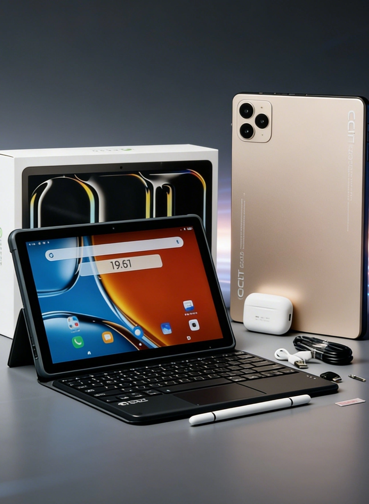 Tab 16 Pro - 1TB 10.1"