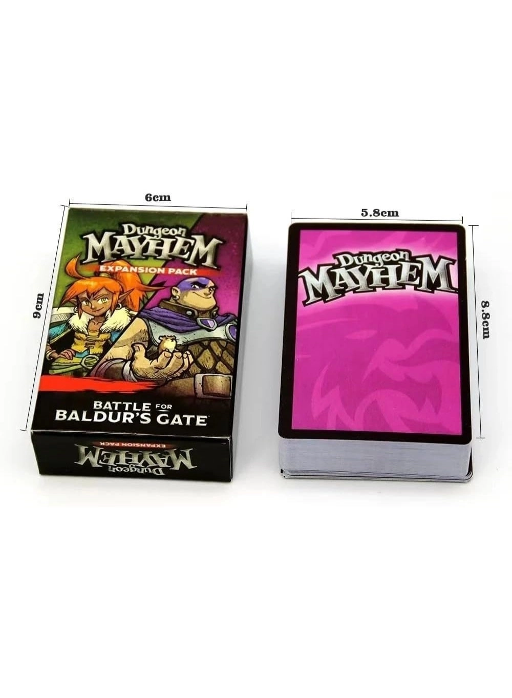 Dungeon Mayhem: Battle For Baldur'S Gate