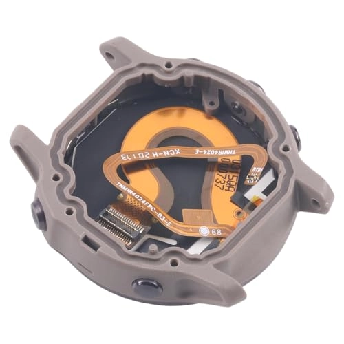 Fenix 6S Pro Solar LCD Screen