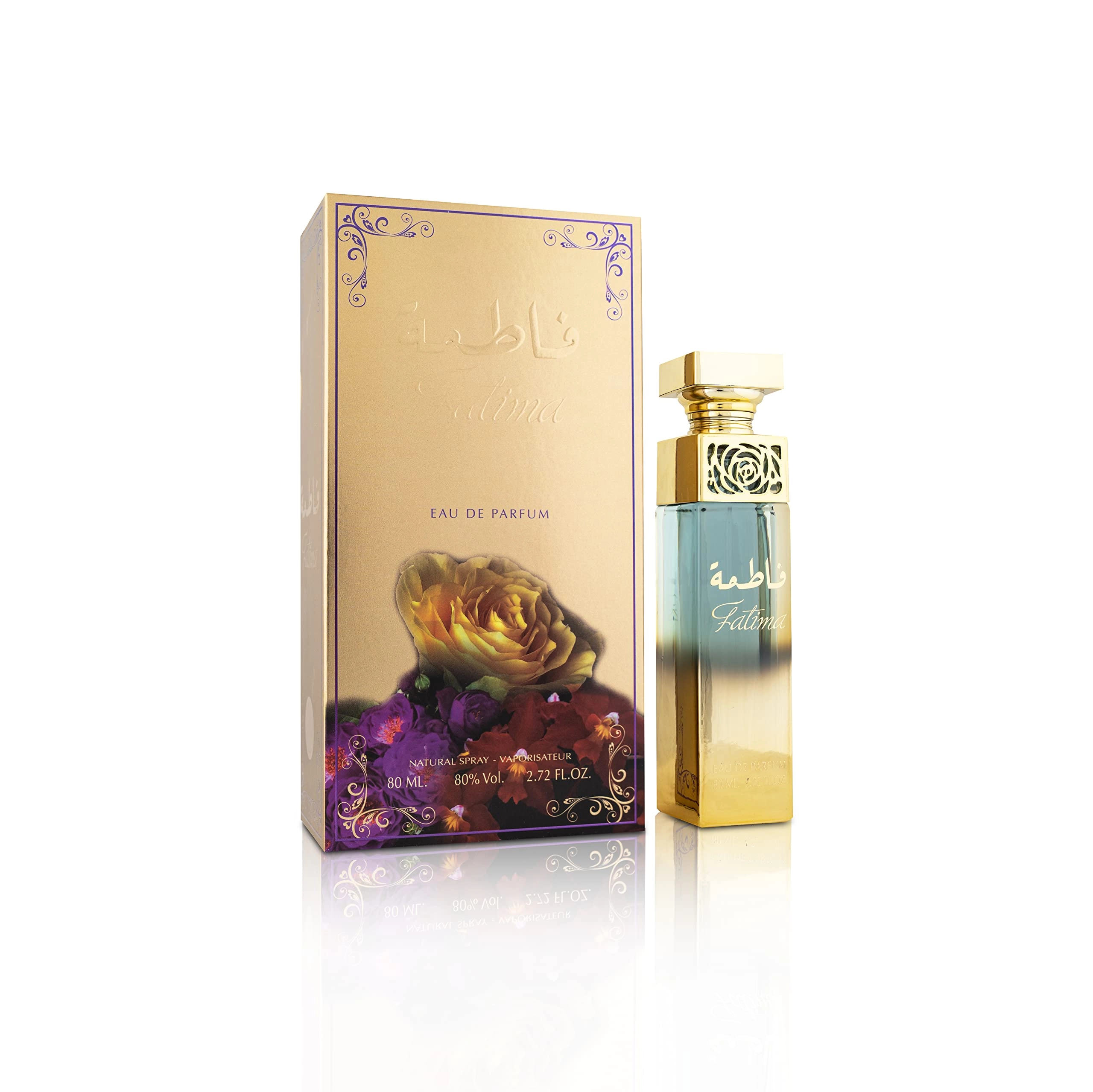 Durrah Tiffany Eau de Parfum 100ml