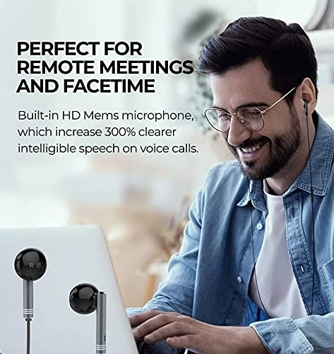 Single Earphone - Wired Earphone