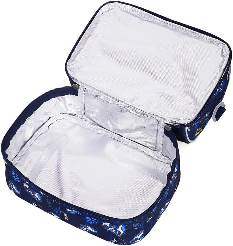 Bento Lunch Bag - Unicorn Pink 7L