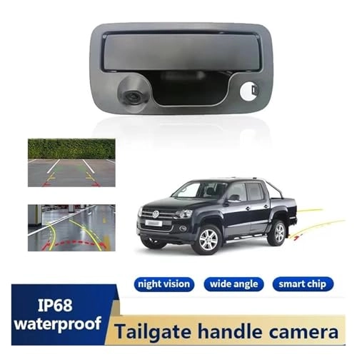 Rear View Camera - Night vision