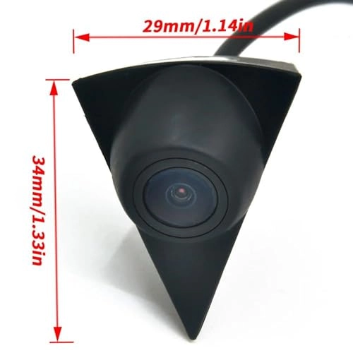 Car Backup Camera - Night vision 6M video cable 720x540