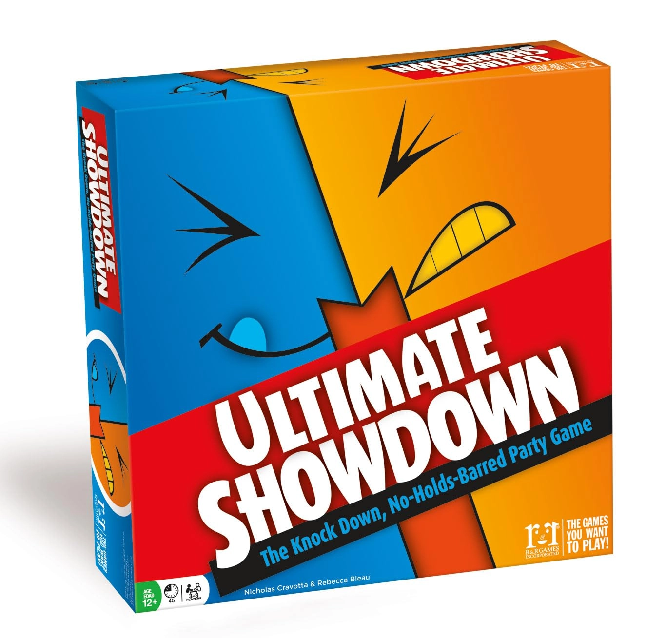 R&R Games Ultimate Showdown