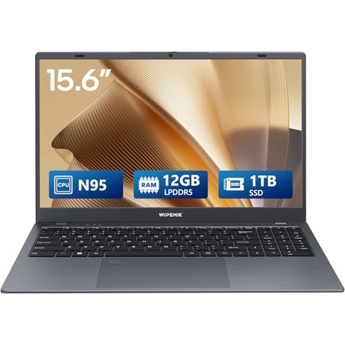 P15 - 15.6'' N100 12GB DDR5 1TB SSD