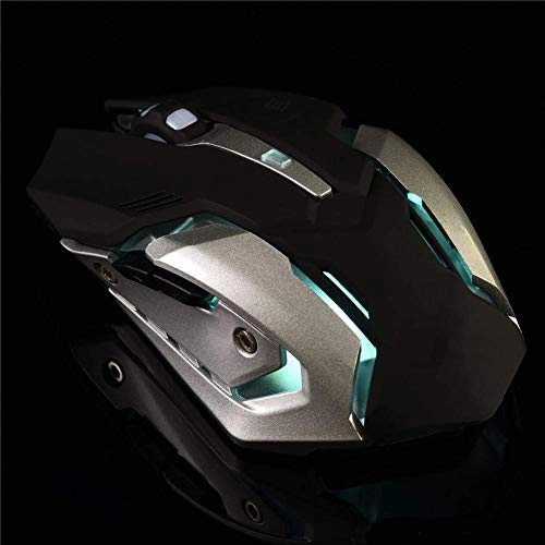 OUKA Optical Gaming Mouse - Wireless