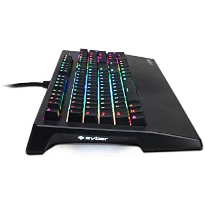 Wired Gaming Keyboard - Wired