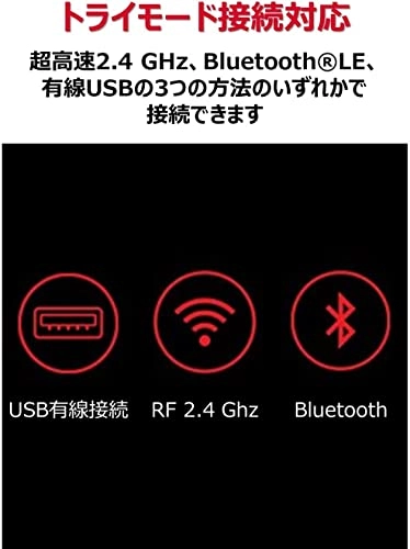 ROG Keris Gaming Mouse - Wireless