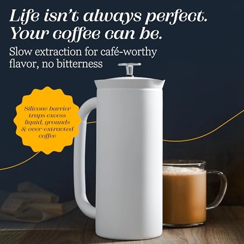 18168 - 950 ml Thermos French Press