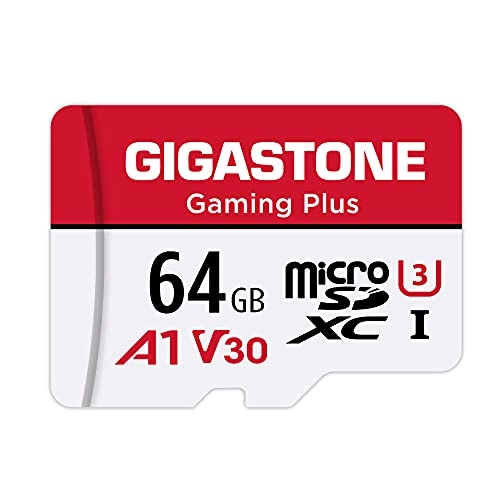 Micro SD Card - 64GB Pack