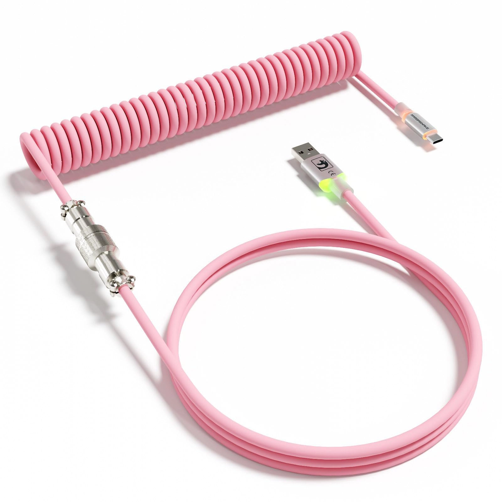 C01 Ultra Cable USB-C to USB-A 2m