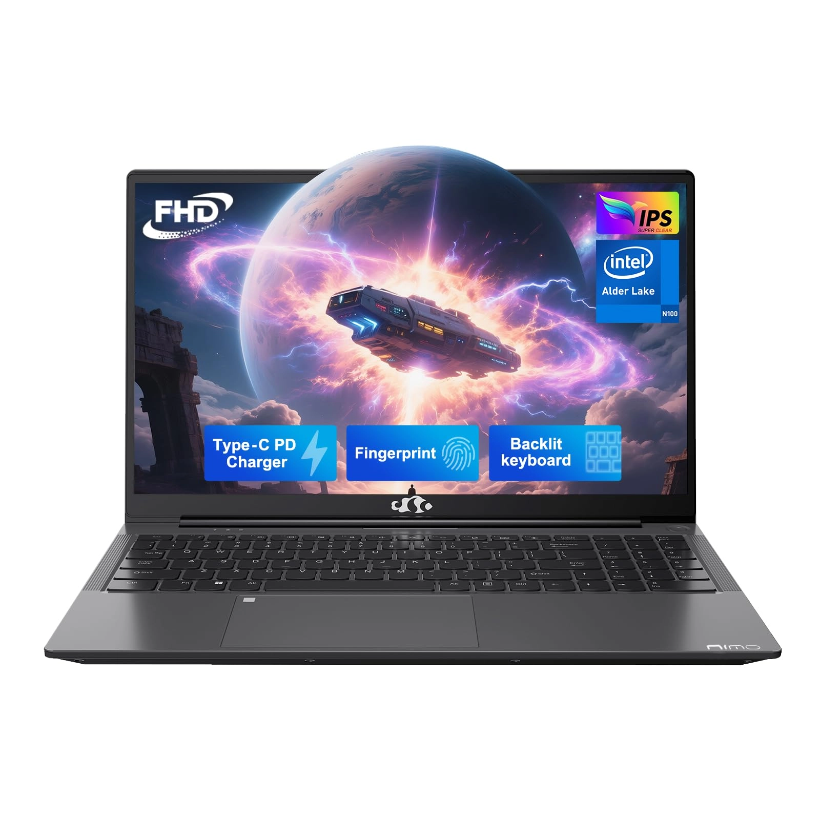 N151 - 15.6'' Pentium N100 8GB DDR4 256GB SSD