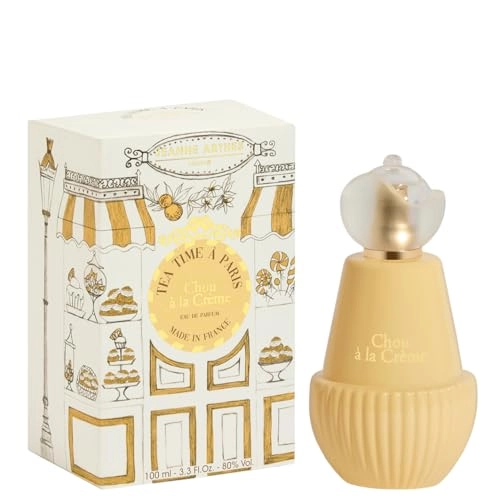 Tea Time in Paris Eau de Parfum 100ml