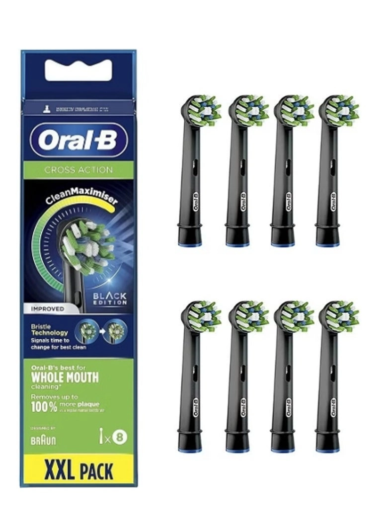 Sensitive Clean - Pack of 8 Extra Soft Bristles