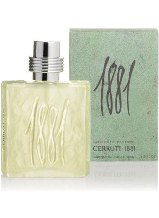 1881 Eau de Toilette 100ml