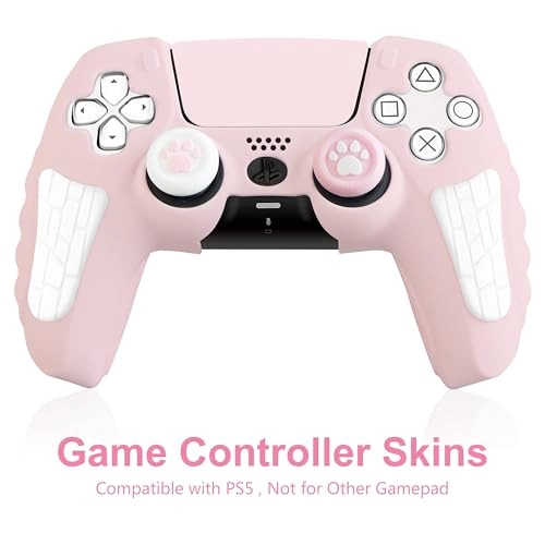 Controller Skin Cover - Wireless/Wired PS5