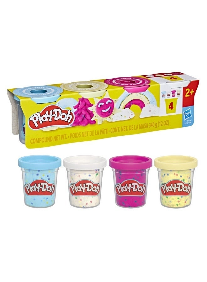 Hasbro, Inc. Specialty Compound - 85-g 4pcs.