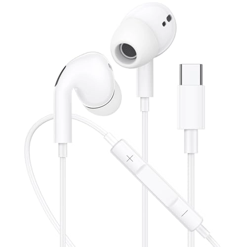 iPhone Headphones - Wired Headphone