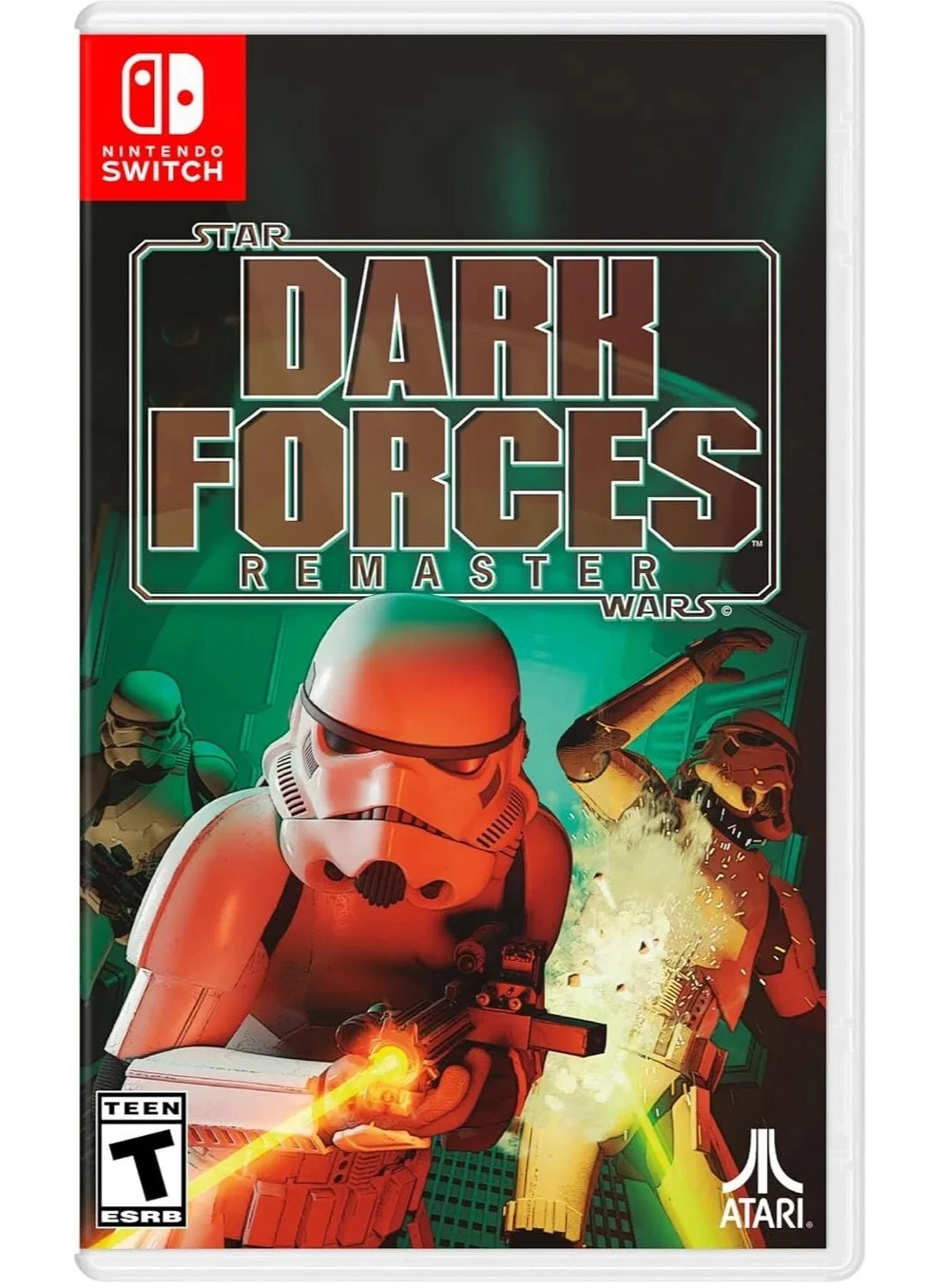 Star Wars: Dark Forces Remaster