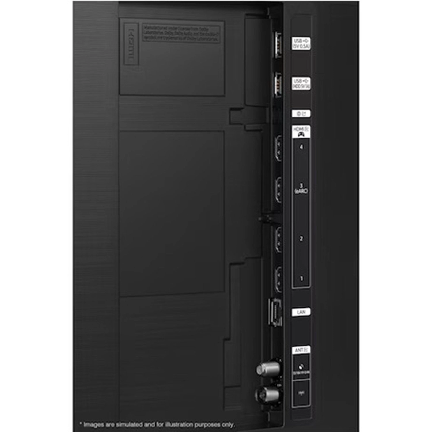 QA115QN90FUXZN - 115 in