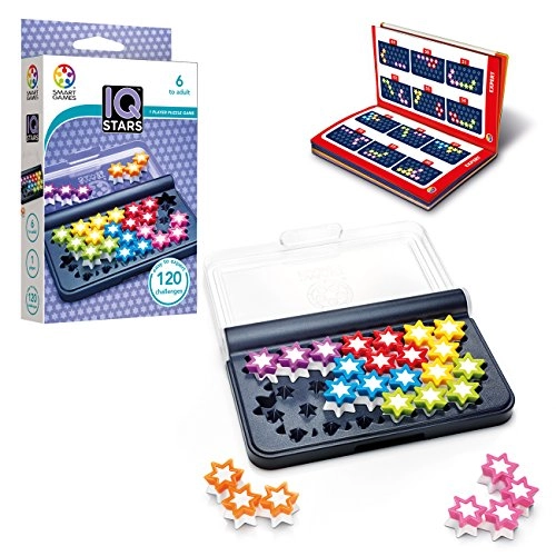 IQ-Stars Puzzle (SG 411) - 1 pcs